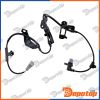Capteur ABS avant droite pour TOYOTA | 06-S891, 151-02-289